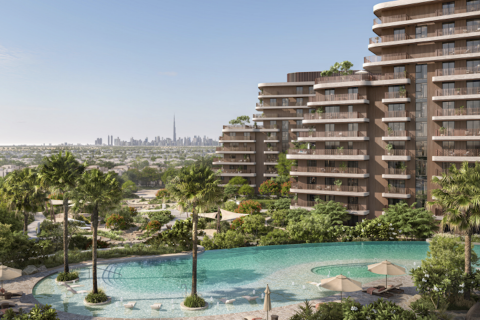 Apartment in Dubai 1 bedroom, 83 sq.m. № 96602
