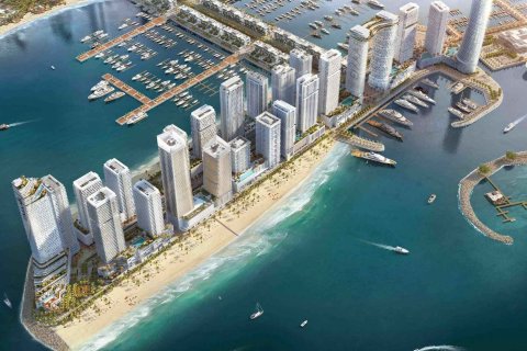 BEACHGATE BY ADDRESS في EMAAR Beachfront, Dubai Harbour, دبي, رقم 3321