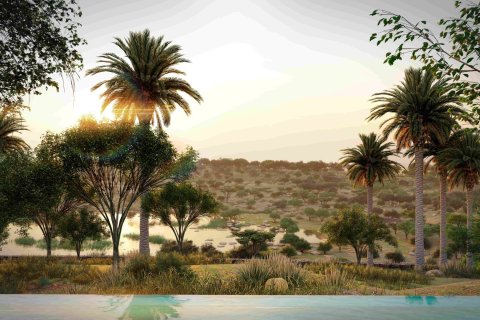 Townhouse in Dubai South (Dubai World Central), Dubai 3 bedrooms № 113868 - photo 3