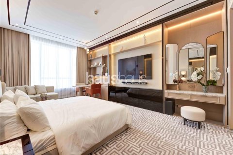 Apartment in Palm Jumeirah, Dubai studio, 49 sq.m. № 44212