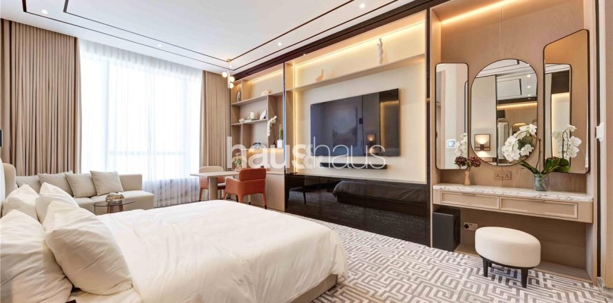 Apartamento en Palm Jumeirah, Dubai, estudio, 49 m², № 44212