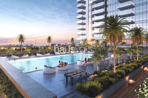 Apartment in DAMAC Hills (Akoya by DAMAC), Dubai 1 bedroom, 69 sq.m. № 44217 - photo 4