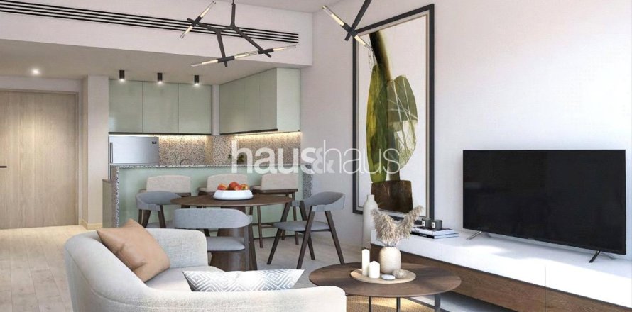 Apartment in DAMAC Hills (Akoya by DAMAC), Dubai 1 bedroom, 69 sq.m. № 44217