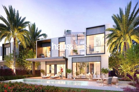 Villa in Dubai Hills Estate, Dubai 5 bedrooms, 611 sq.m. № 44214 - photo 2