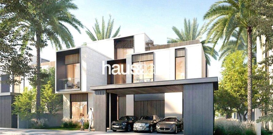 Villa in Dubai Hills Estate, Dubai 5 bedrooms, 611 sq.m. № 44214