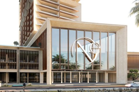 Apartment in Dubai 2 bedrooms, 155 sq.m. № 7924