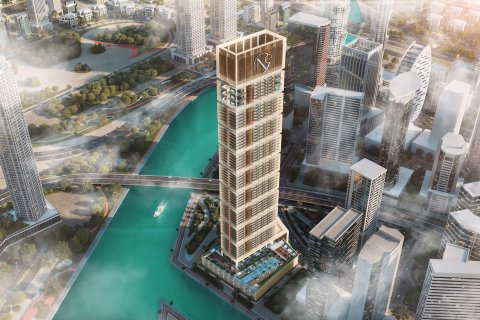 Apartment in Dubai 1 bedroom, 73 sq.m. № 7925