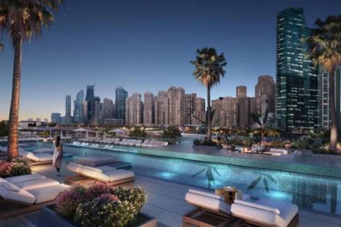 Apartamento en Dubai, 1 dormitorio, 74 m², № 7928 - foto 2