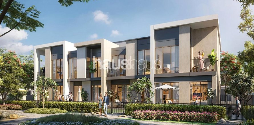 Maison de ville à Aura, Tilal Al Ghaf, Dubai, 3 chambres, 202 m², № 43787