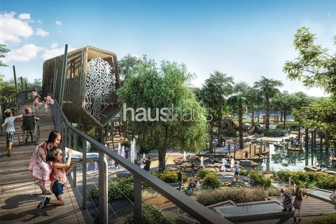 Maison de ville à Aura, Tilal Al Ghaf, Dubai, 3 chambres, 202 m², № 43787 - photo 7