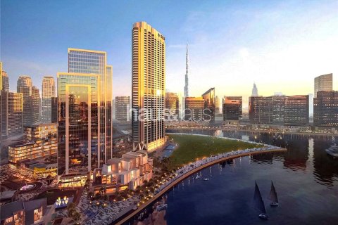 Apartment in Business Bay, Dubai 1 bedroom, 62 sq.m. № 43798