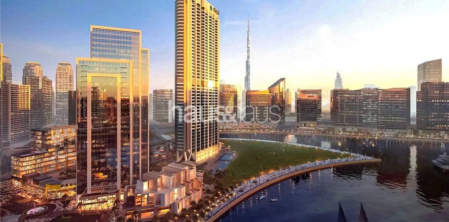 Apartamento en Business Bay, Dubai, 1 dormitorio, 62 m², № 43798
