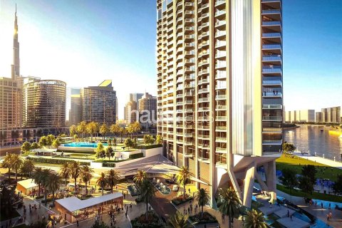 Apartamento en Business Bay, Dubai, 1 dormitorio, 62 m², № 43798 - foto 8