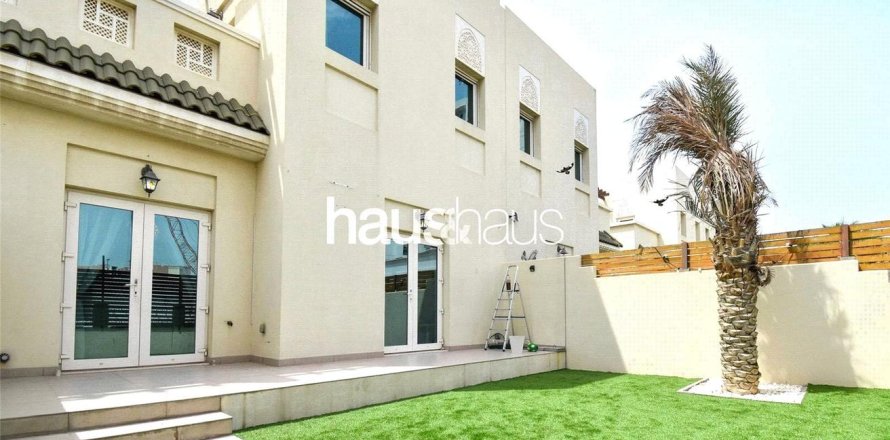 تاون هاوس في Al Furjan, دبي 3 غرف نوم, 262 م² رقم 43800