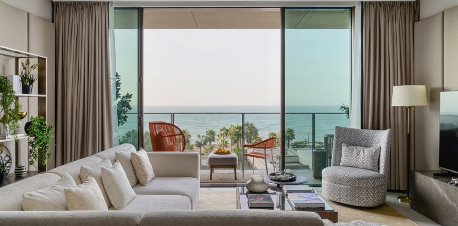 Appartement à Atlantis The Royal Residences, Palm Jumeirah, Dubai, 2 chambres, 209 m², № 31366