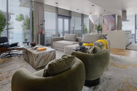 Apartamento en BLUEWATERS RESIDENCES en Bluewaters Residences, Bluewaters, Dubai, 4 dormitorios, 235 m², № 31367 - foto 21