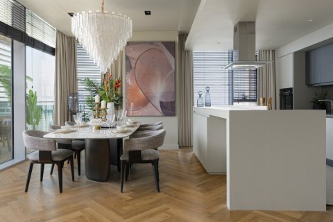 Apartamento en BLUEWATERS RESIDENCES en Bluewaters Residences, Bluewaters, Dubai, 4 dormitorios, 235 m², № 31367 - foto 11