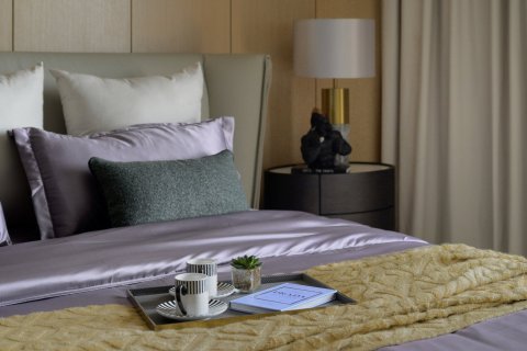 Apartamento en BLUEWATERS RESIDENCES en Bluewaters Residences, Bluewaters, Dubai, 4 dormitorios, 235 m², № 31367 - foto 20