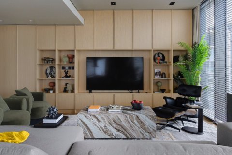 Apartamento en BLUEWATERS RESIDENCES en Bluewaters Residences, Bluewaters, Dubai, 4 dormitorios, 235 m², № 31367 - foto 24
