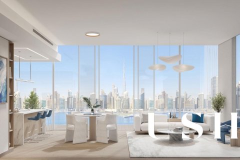 Appartement à Business Bay, Dubai, 1 chambre, 92 m², № 46718