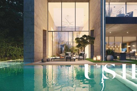 Villa in Tilal Al Ghaf, Dubai 6 bedrooms, 1090 sq.m. № 46730