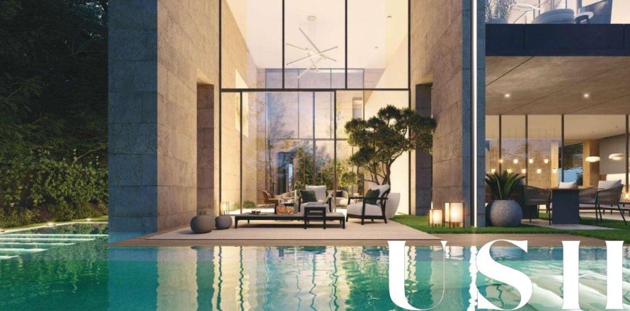 Villa en Tilal Al Ghaf, Dubai, 6 dormitorios, 1090 m², № 46730