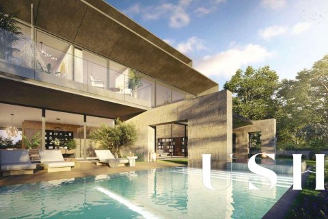 Villa en Tilal Al Ghaf, Dubai, 6 dormitorios, 1090 m², № 46730 - foto 12