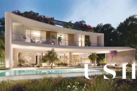 Villa en Tilal Al Ghaf, Dubai, 6 dormitorios, 1090 m², № 46730 - foto 13