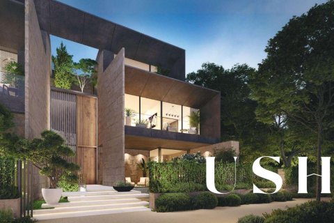 Villa en Tilal Al Ghaf, Dubai, 6 dormitorios, 1090 m², № 46730 - foto 11