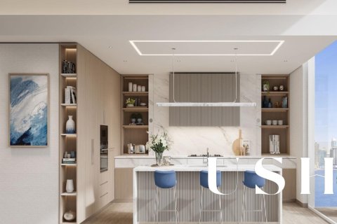 Appartement à Business Bay, Dubai, 1 chambre, 92 m², № 46717