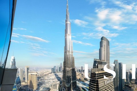 Apartamento en Burj Vista, Downtown Dubai (Downtown Burj Dubai), Dubai, 3 dormitorios, 169 m², № 46720