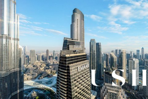 Appartement à Burj Vista, Downtown Dubai (Downtown Burj Dubai), Dubai, 3 chambres, 169 m², № 46720 - photo 17