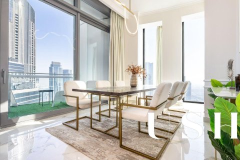 Appartement à Burj Vista, Downtown Dubai (Downtown Burj Dubai), Dubai, 3 chambres, 169 m², № 46720 - photo 4