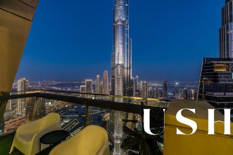 Appartement à Burj Vista, Downtown Dubai (Downtown Burj Dubai), Dubai, 3 chambres, 169 m², № 46720 - photo 18