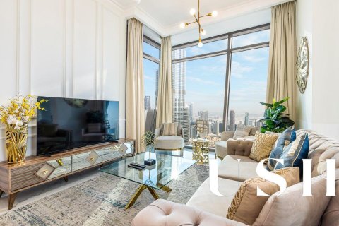 Appartement à Burj Vista, Downtown Dubai (Downtown Burj Dubai), Dubai, 3 chambres, 169 m², № 46720 - photo 2
