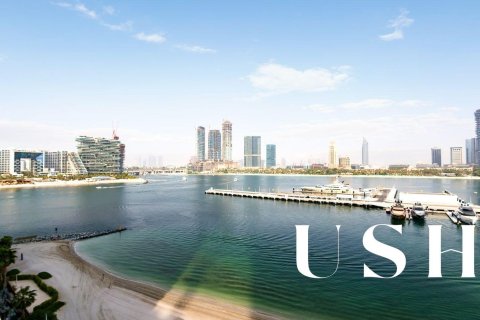 شقة في EMAAR Beachfront, Dubai Harbour, دبي 1غرف نوم, 69 م² رقم 46719 - صورة 7
