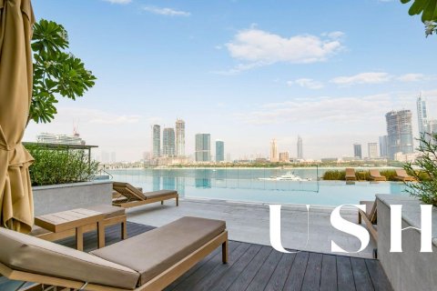 شقة في EMAAR Beachfront, Dubai Harbour, دبي 1غرف نوم, 69 م² رقم 46719 - صورة 2