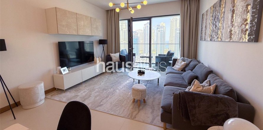 Apartment in Dubai Marina, Dubai 3 bedrooms, 154 sq.m. № 43571