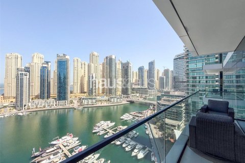 Apartment in Dubai Marina, Dubai 3 bedrooms, 154 sq.m. № 43571 - photo 17