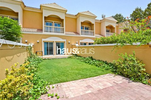 Maison de ville à Jumeirah Village Triangle, Dubai, 1 chambre, 152 m², № 43581