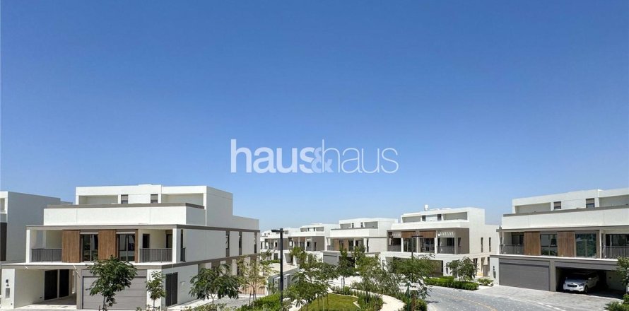 Villa à Aura, Tilal Al Ghaf, Dubai, 4 chambres, 317 m², № 43573