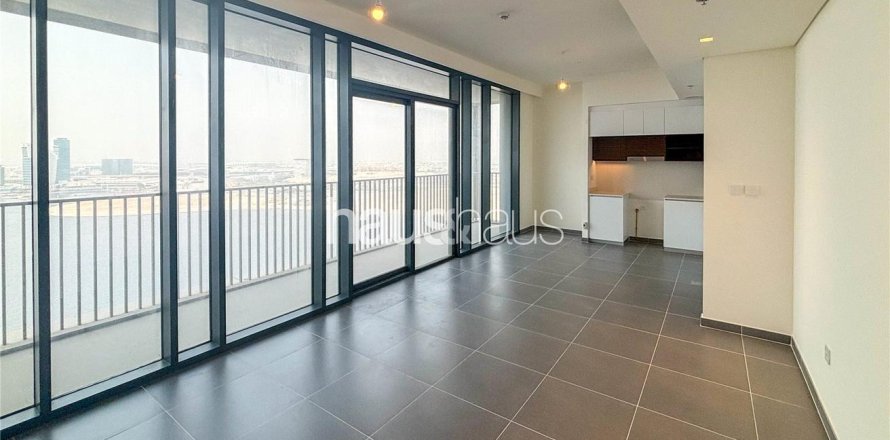 Appartement à Dubai Creek Harbour (The Lagoons), Dubai, 2 chambres, 110 m², № 43574