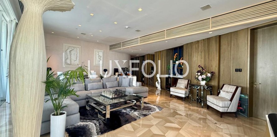 Appartement à FIVE Palm Jumeirah, Palm Jumeirah, Dubai, 3 chambres, 452 m², № 46067