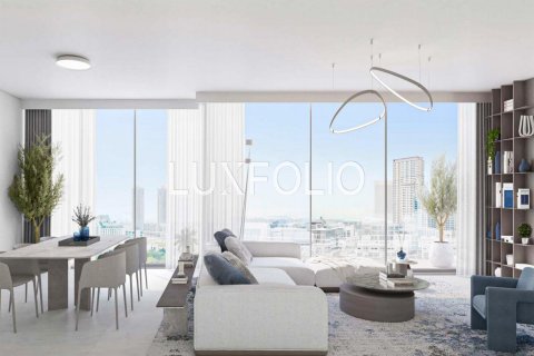 Appartement à Jumeirah Village Circle, Dubai, 1 chambre, 77 m², № 46068