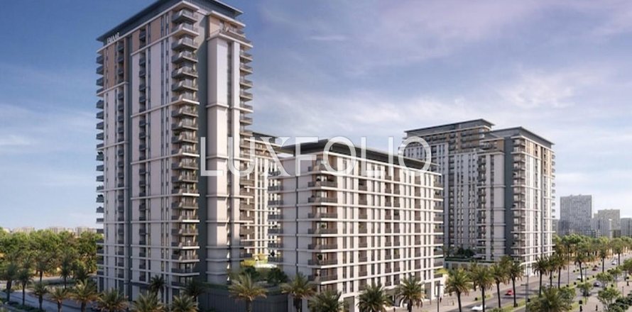 Квартира в Дубай Хилс Эстейт, Дубай, 1 спальня, 60м², № 46078