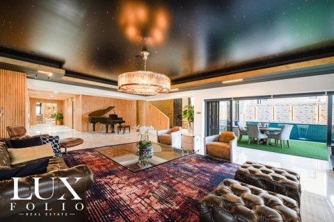 Penthouse in Bahar, Jumeirah Beach Residence, Dubai 4 bedrooms, 525 sq.m. № 46142