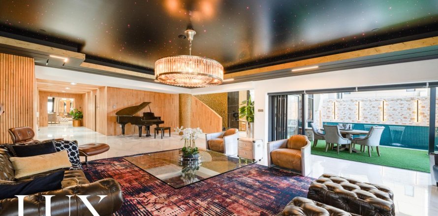 بانتهاوس في Bahar, مساكن شاطئ جميرا, دبي 4 غرف نوم, 525 م² رقم 46142