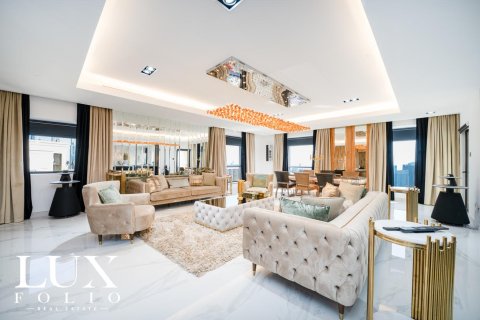 بانتهاوس في Bahar, مساكن شاطئ جميرا, دبي 4 غرف نوم, 525 م² رقم 46142 - صورة 22