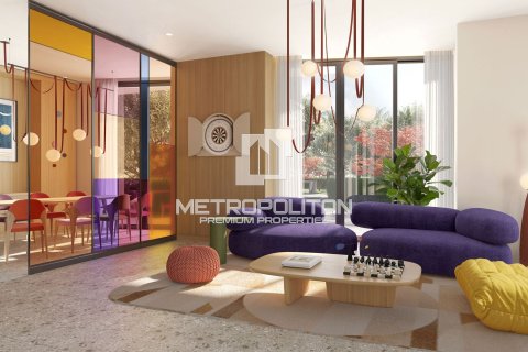 Apartment in Dubai Design District, Dubai 1 bedroom, 128 sq.m. № 8670