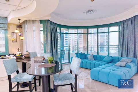 شقة في Marina Crown, مرسى دبي, دبي 2 غرف نوم, 135 م² رقم 103845 - صورة 4